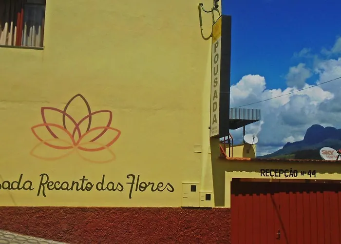 Pousada Recanto das Flores